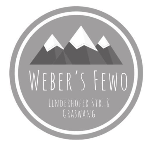 Weber'S Fewo Graswang Exterior foto